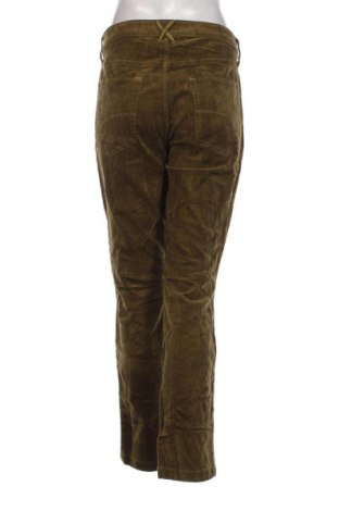 Pantaloni de velvet de femei White Stuff, Mărime XL, Culoare Verde, Preț 223,99 Lei