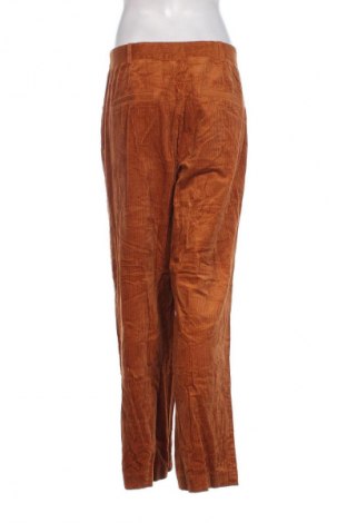 Damen Cordhose Yessica, Größe L, Farbe Orange, Preis 20,49 €