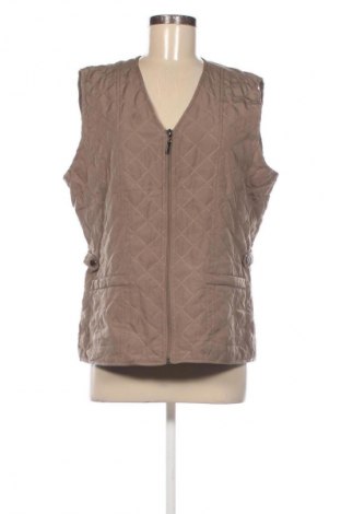 Damenweste Fabiani, Größe L, Farbe Beige, Preis € 12,99