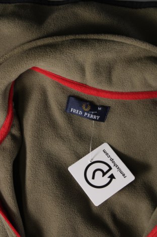 Dámská vesta  Fred Perry, Velikost M, Barva Zelená, Cena  1 199,00 Kč