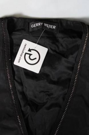 Дамски елек Gerry Weber, Размер S, Цвят Черен, Цена 75,49 лв.