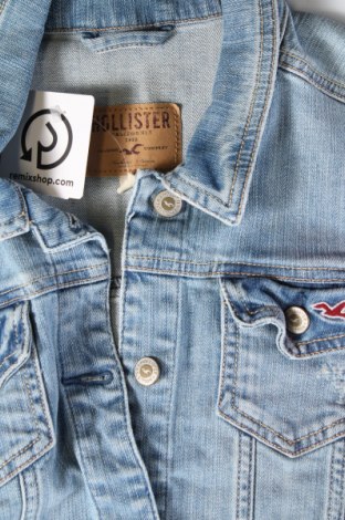 Vestă de femei Hollister, Mărime L, Culoare Albastru, Preț 102,99 Lei