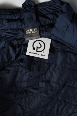 Dámska vesta  Jack Wolfskin, Veľkosť S, Farba Modrá, Cena  46,95 €