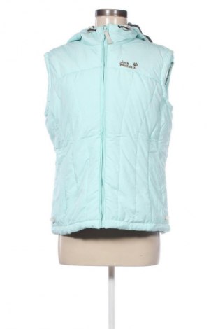 Dámska vesta  Jack Wolfskin, Veľkosť M, Farba Modrá, Cena  46,95 €