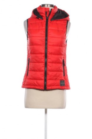 Vestă de femei Superdry, Mărime M, Culoare Roșu, Preț 223,99 Lei