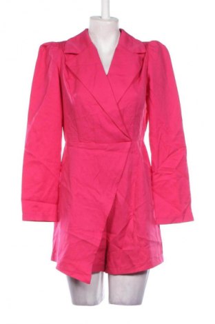 Kurzer Damenoverall, Größe M, Farbe Rosa, Preis € 27,49