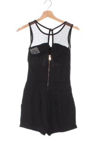 Women's short jumpsuit, Mărime XS, Culoare Negru, Preț 128,99 Lei