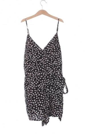 Women's short jumpsuit Funky Buddha, Μέγεθος S, Χρώμα Πολύχρωμο, Τιμή 25,00 €