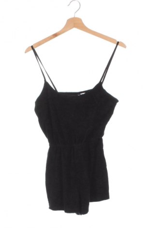 Women's short jumpsuit H&M, Μέγεθος XXS, Χρώμα Μαύρο, Τιμή 24,49 €