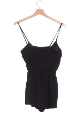 Women's short jumpsuit H&M, Μέγεθος XXS, Χρώμα Μαύρο, Τιμή 17,49 €