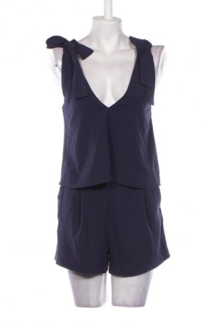 Kurzer Damenoverall H&M, Größe M, Farbe Blau, Preis 15,99 €