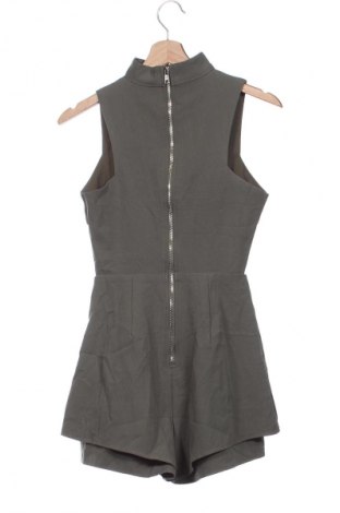 Women's short jumpsuit Luvalot, Mărime XS, Culoare Verde, Preț 90,99 Lei