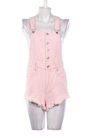 Kurzer Damenoverall SHEIN, Größe M, Farbe Rosa, Preis € 20,00