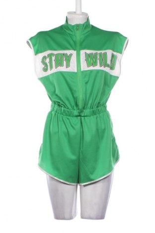 Women's short jumpsuit SHEIN, Mărime S, Culoare Verde, Preț 74,99 Lei