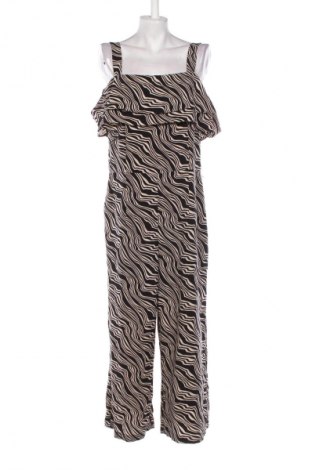 Women's short jumpsuit Tom Tailor, Μέγεθος XL, Χρώμα Πολύχρωμο, Τιμή 24,55 €