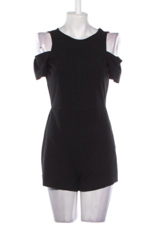 Women's short jumpsuit Zara, Mărime S, Culoare Negru, Preț 78,99 Lei