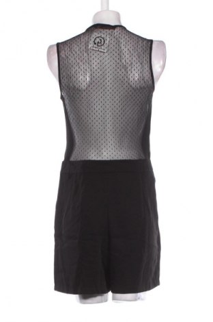 Women's short jumpsuit Zara, Mărime L, Culoare Negru, Preț 78,99 Lei