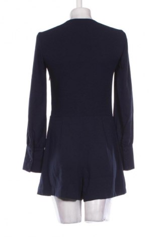 Women's short jumpsuit Zara Trafaluc, Μέγεθος S, Χρώμα Μπλέ, Τιμή 16,99 €