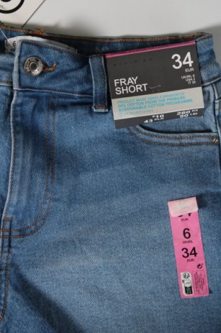 Damen Shorts Denim Co., Größe M, Farbe Blau, Preis 12,49 €