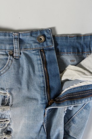 Dámské kraťasy  Fashion Jeans, Velikost M, Barva Modrá, Cena  179,00 Kč