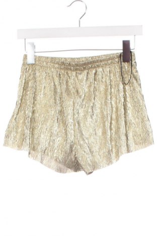 Damen Shorts H&M, Größe XS, Farbe Golden, Preis € 10,99