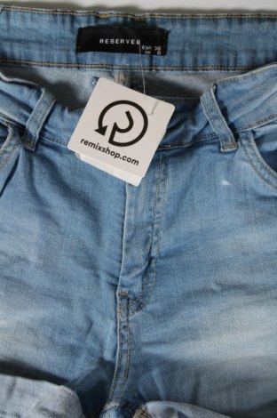 Damen Shorts Reserved, Größe S, Farbe Blau, Preis € 7,99