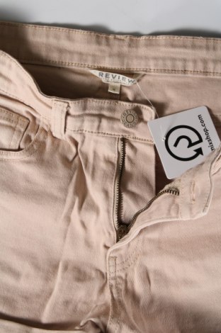 Damen Shorts Review, Größe S, Farbe Beige, Preis 12,99 €