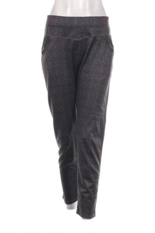 Damen Leggings, Größe M, Farbe Grau, Preis 3,99 €