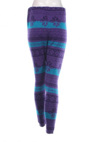 Damen Leggings, Größe M, Farbe Lila, Preis € 13,49