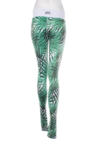 Damen Leggings, Größe M, Farbe Grün, Preis 7,99 €