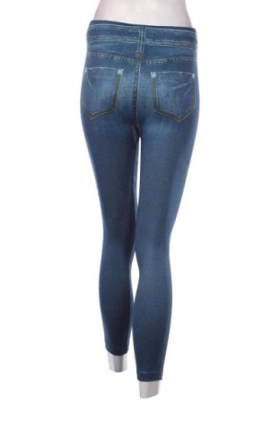 Damen Leggings, Größe M, Farbe Blau, Preis 4,99 €