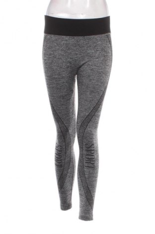 Damen Leggings, Größe M, Farbe Grau, Preis € 2,99