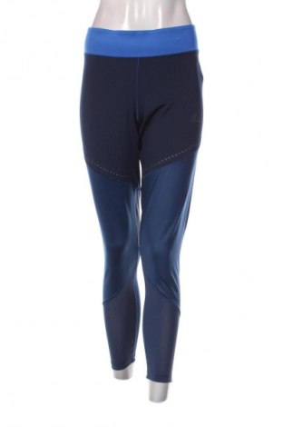 Damen Leggings Adidas, Größe XL, Farbe Blau, Preis € 23,99