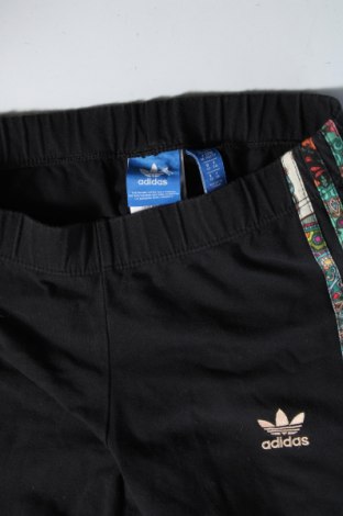 Damskie legginsy Adidas Originals, Rozmiar XXS, Kolor Czarny, Cena 50,99 zł