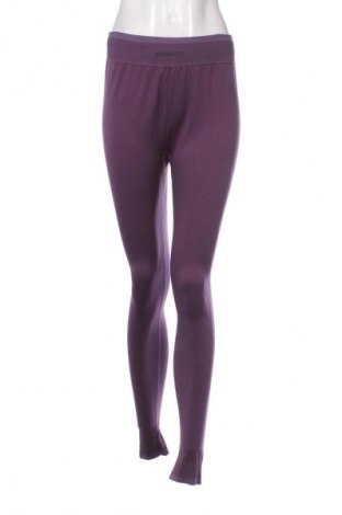 Damen Leggings Craft, Größe M, Farbe Lila, Preis 20,99 €