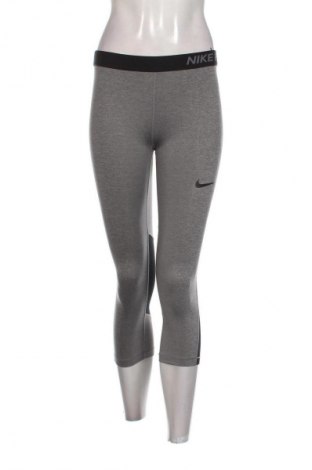 Damen Leggings Nike, Größe S, Farbe Grau, Preis € 17,39