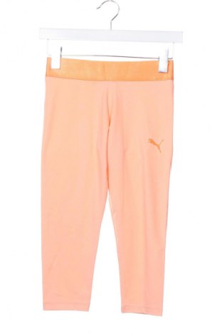 Damen Leggings PUMA, Größe XS, Farbe Orange, Preis € 8,70