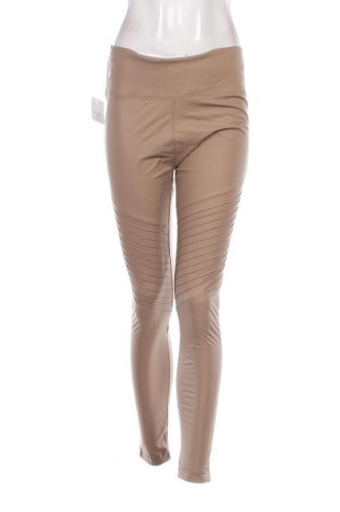 Damen Lederhose, Größe XL, Farbe Beige, Preis € 87,97