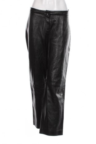 Damen Lederhose Elegance Paris, Größe XL, Farbe Schwarz, Preis € 130,99