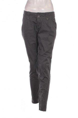 Damen Lederhose Timeout, Größe M, Farbe Grau, Preis 28,99 €