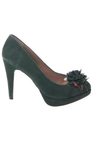 Damenschuhe 5th Avenue, Größe 38, Farbe Grün, Preis 8,99 €