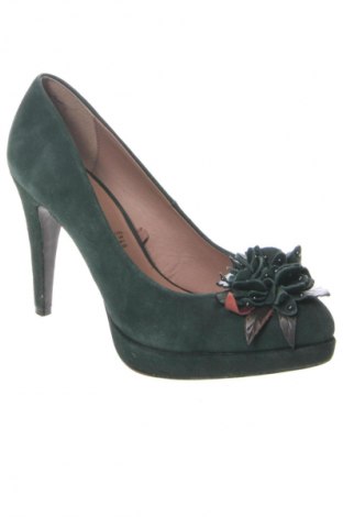 Damenschuhe 5th Avenue, Größe 38, Farbe Grün, Preis 8,99 €