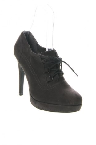 Damenschuhe B&C Collection, Größe 38, Farbe Grau, Preis 25,06 €