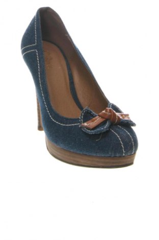 Damenschuhe Onyx, Größe 38, Farbe Blau, Preis 12,99 €