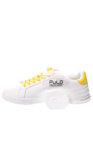 Damenschuhe Polo By Ralph Lauren, Größe 37, Farbe Weiß, Preis 109,99 €