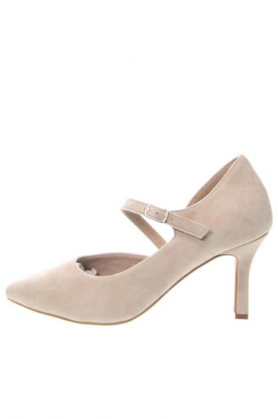 Damenschuhe Tamaris, Größe 38, Farbe Beige, Preis 54,49 €