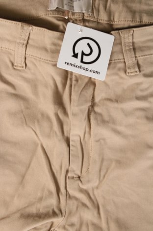 Pantaloni de femei Free Quent, Mărime L, Culoare Maro, Preț 95,99 Lei