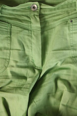 Pantaloni de femei, Mărime M, Culoare Verde, Preț 89,77 Lei