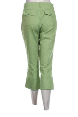 Pantaloni de femei, Mărime M, Culoare Verde, Preț 89,77 Lei