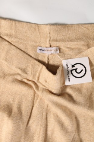 Damenhose, Größe M, Farbe Beige, Preis 9,49 €